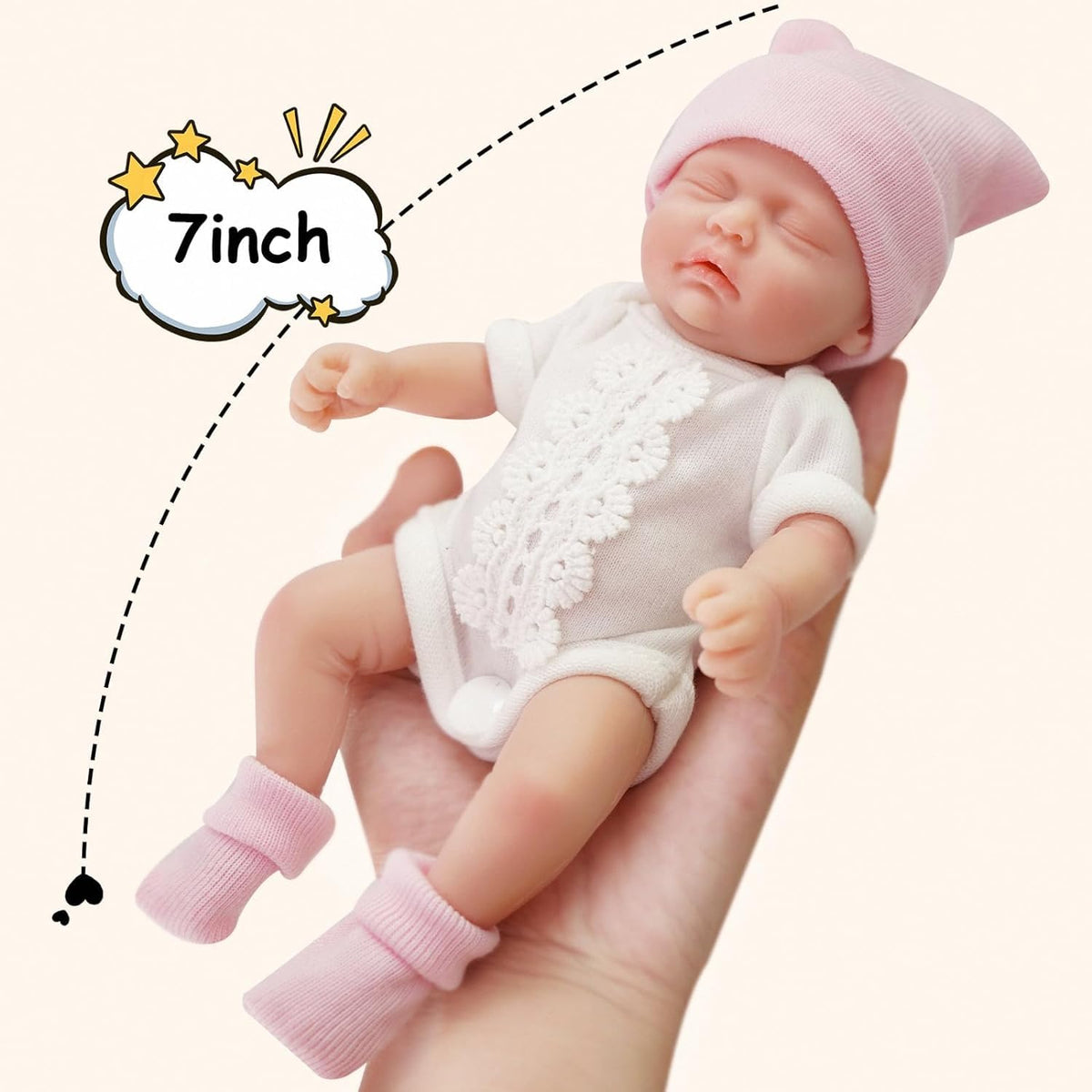 Mire & Mire Reborn packaging image depicting safe unboxing and delivery