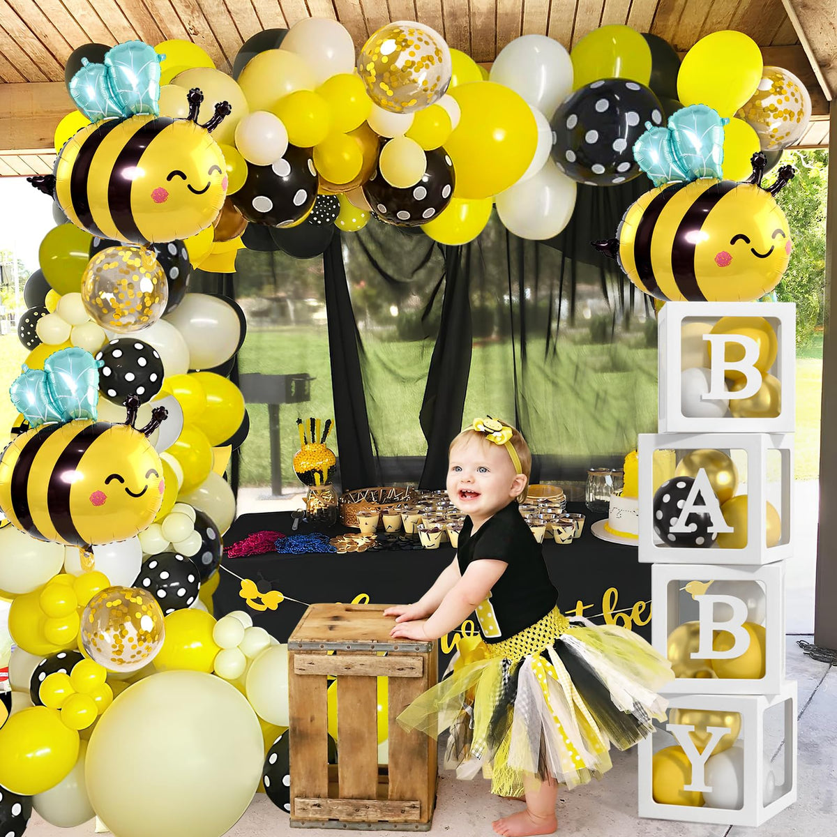 Mishopy balloon-tools-set included for easy arch assembly.