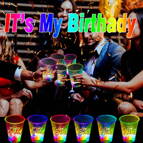 Mishunyus its my birthday theme cups perfect for cake moments