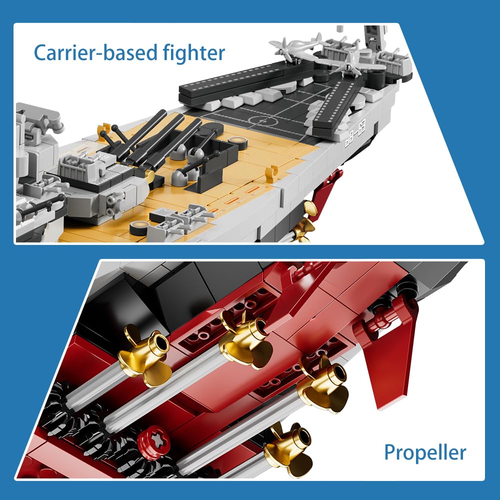 MISINI M6320 color instruction guide supports accurate assembly