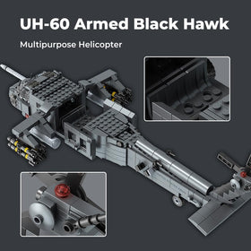 MISINI M8039 selectable weapons with quick-release enable versatile display options.