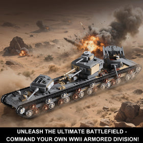 MistBUY bricks compatibility lets you expand armies with other major-brand bricks.