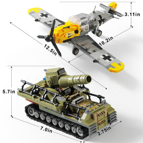 MISTBUY detailed accessories set to enrich storytelling