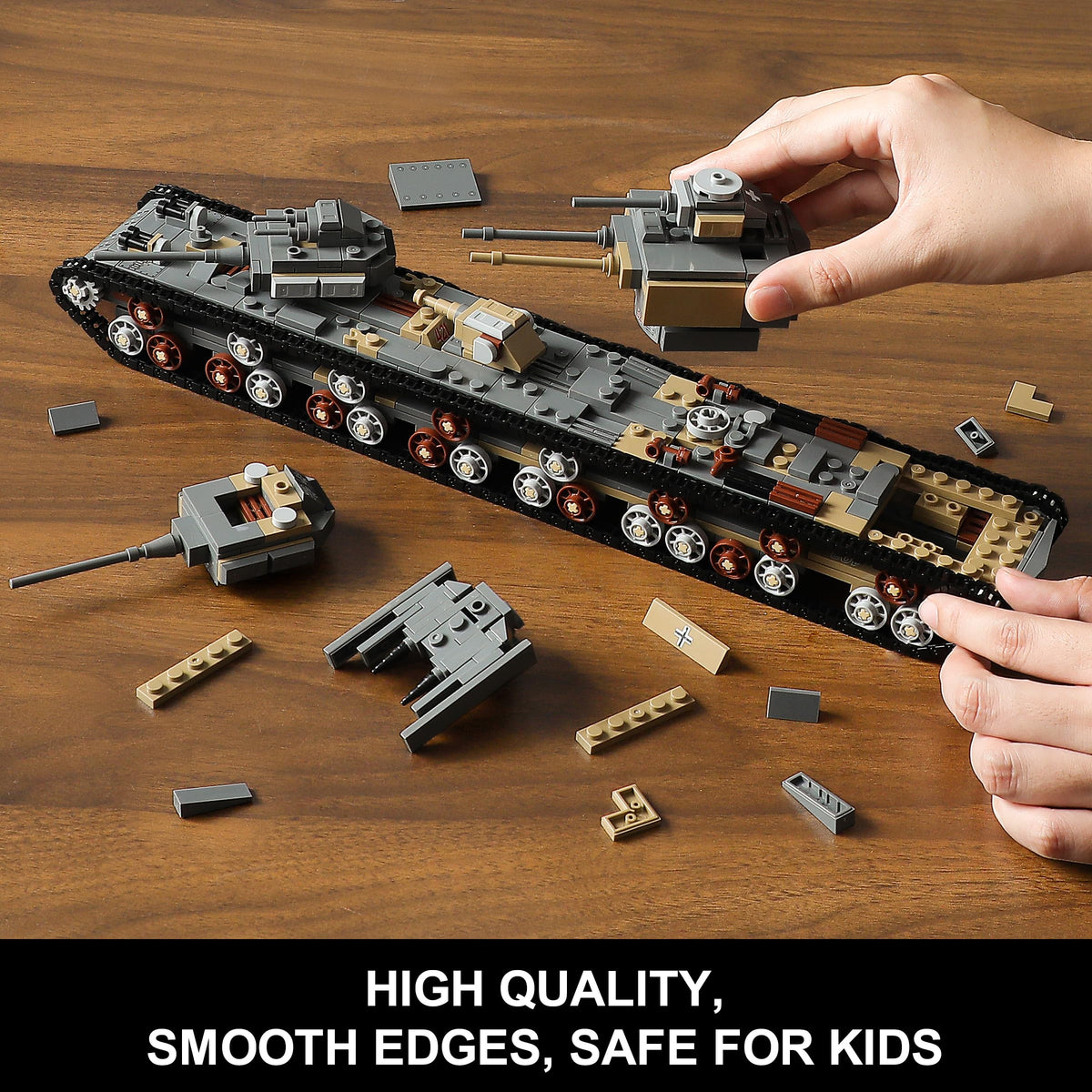 MistBUY diorama-ready tanks fit desks and shelves for display.