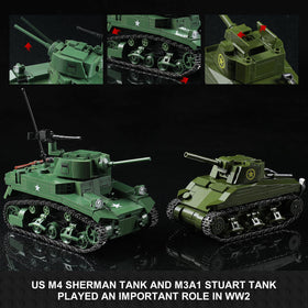 MistBUY M114 howitzer piece adds heavy artillery detail in displays