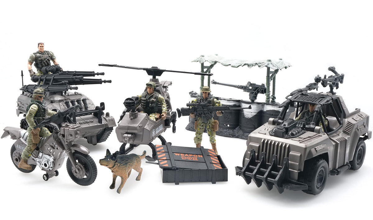 MISTBUY tracked armored vehicle for realistic military scenarios and tactile action