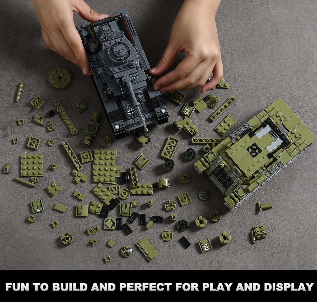 MistBUY weapon accessories pack enhances dynamic battlefield play