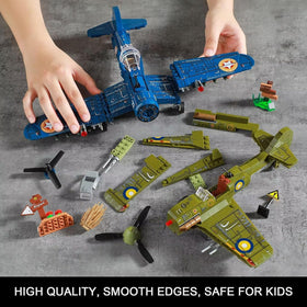 MISTBUY extendable landing gear image for realistic landings