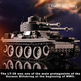 MistBUY WW2 tanks displayed on shelf sparks conversations about history