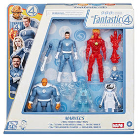Marvel's Invisible Woman with shield offers imaginative play and display options.