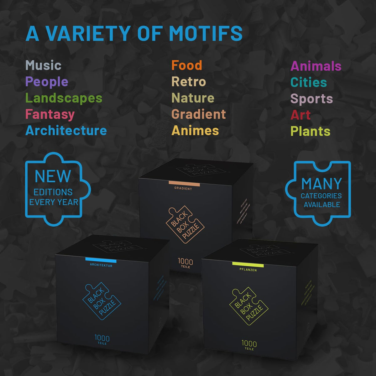 Misu Games detailed pieces closeup highlighting texture and piece quality for satisfying fit