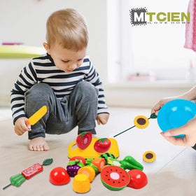 MITCIEN binoculars invite exploration during daytime pretend camping adventures