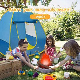 MITCIEN multi-scene toys support diverse family-style pretend scenarios