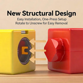 MITLINK Electric Train Set sideways movement highlights versatile, creative play