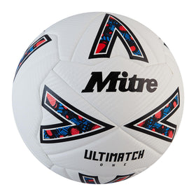 Mitre ULTIMATCH Hyperseam seams visible, designed to resist water uptake during rain.