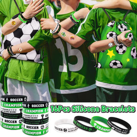 Miucat soccer whistles, bright and functional favors for attendees
