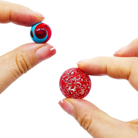 Miutrue marbles for arts and crafts, decor, and DIY projects.