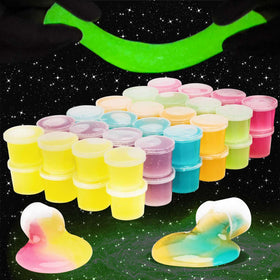 MiVRIU non-toxic slime, safe for kids during supervised play.