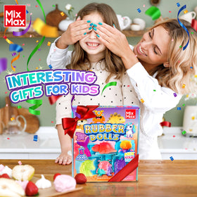 MixMax kid craft kit suitable for six to twelve year olds