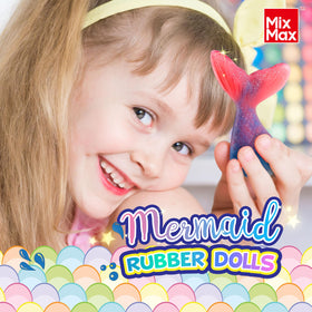 MixMax glitter powders keep play mess free and colorful