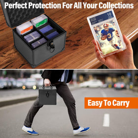 MIXPOET lock and keys ensure security during travel