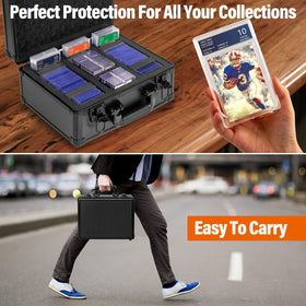 MIXPOET with lock and two spare keys ensures extra protection during transport.