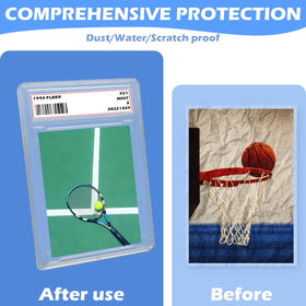 Miyukyee diamond-edge protection guards against bending and scratches