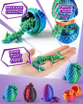 Vivid colors and lifelike textures by MIZTL enhance collectible displays and gift-worthy presentation
