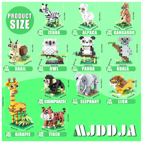MJDDJA kangaroo blocks for cooperative play and gift ideas