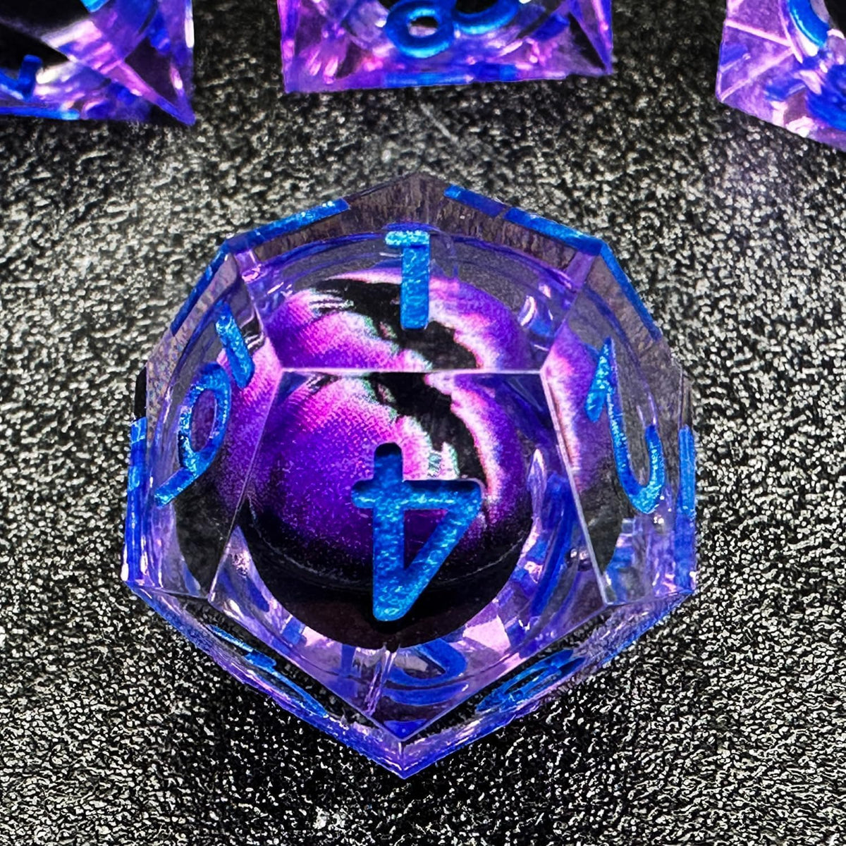 MJDICEOK gift-ready dragon eye set for friends.
