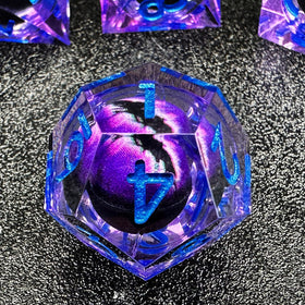 MJDICEOK gift-ready dragon eye set for friends.