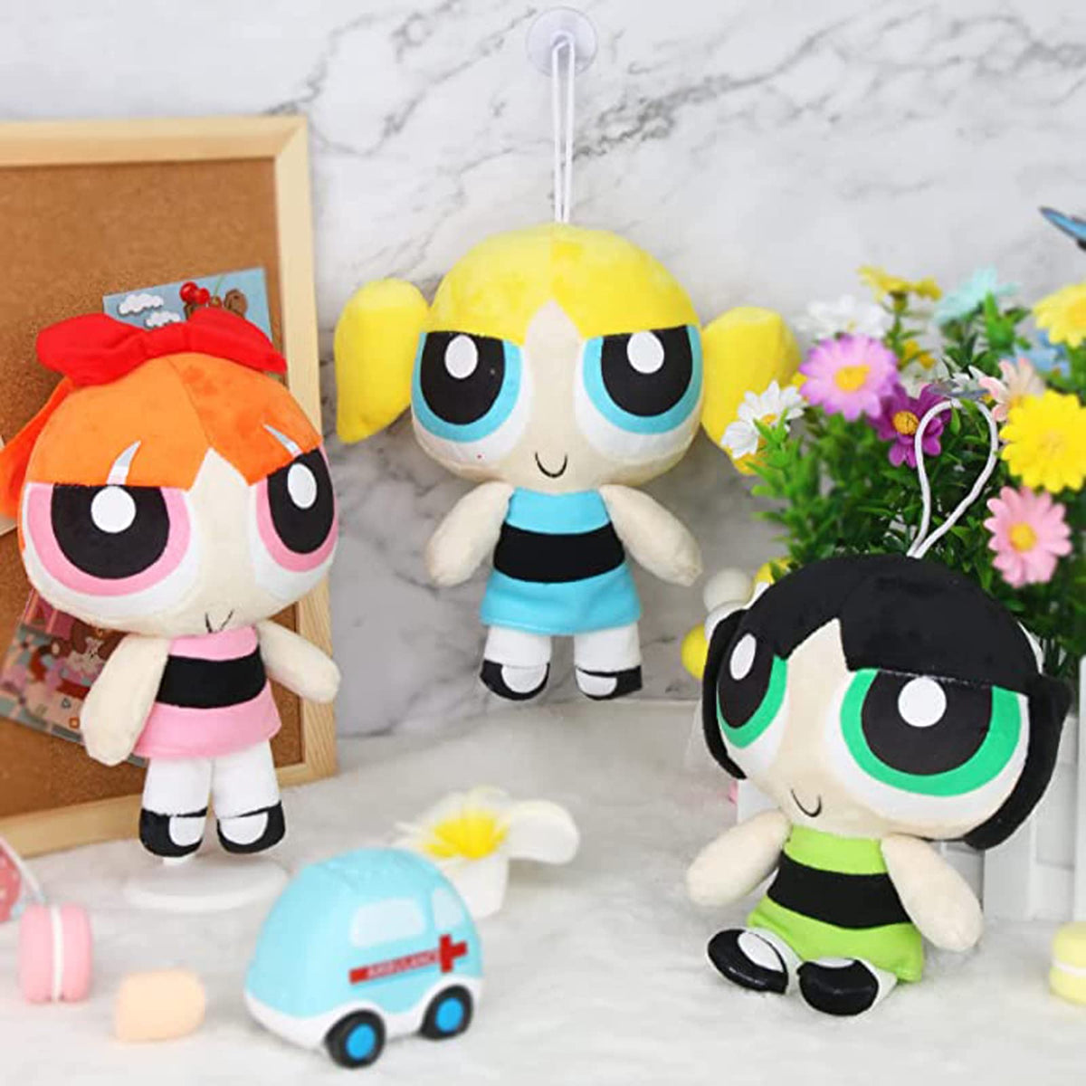 MJJAOQYF gift-ready plush dolls offer thoughtful presents for celebrations.
