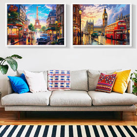 Mjyphdm gift-ready puzzle set suits birthdays and holidays for thoughtful gifting.