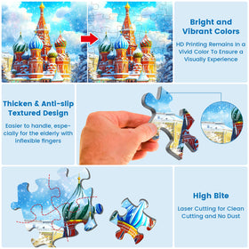 mjyphdm packaging is discreet for a thoughtful dementia-friendly gift.