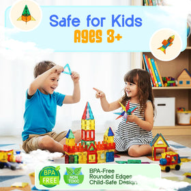 MKGCRAFTED colorful pieces fuel STEM exploration