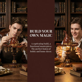 Mkmimo Gift idea: magic hat lamp for kids and adults