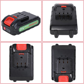 MKMKYEE 21V III battery charging cord provides on-site recharge options.