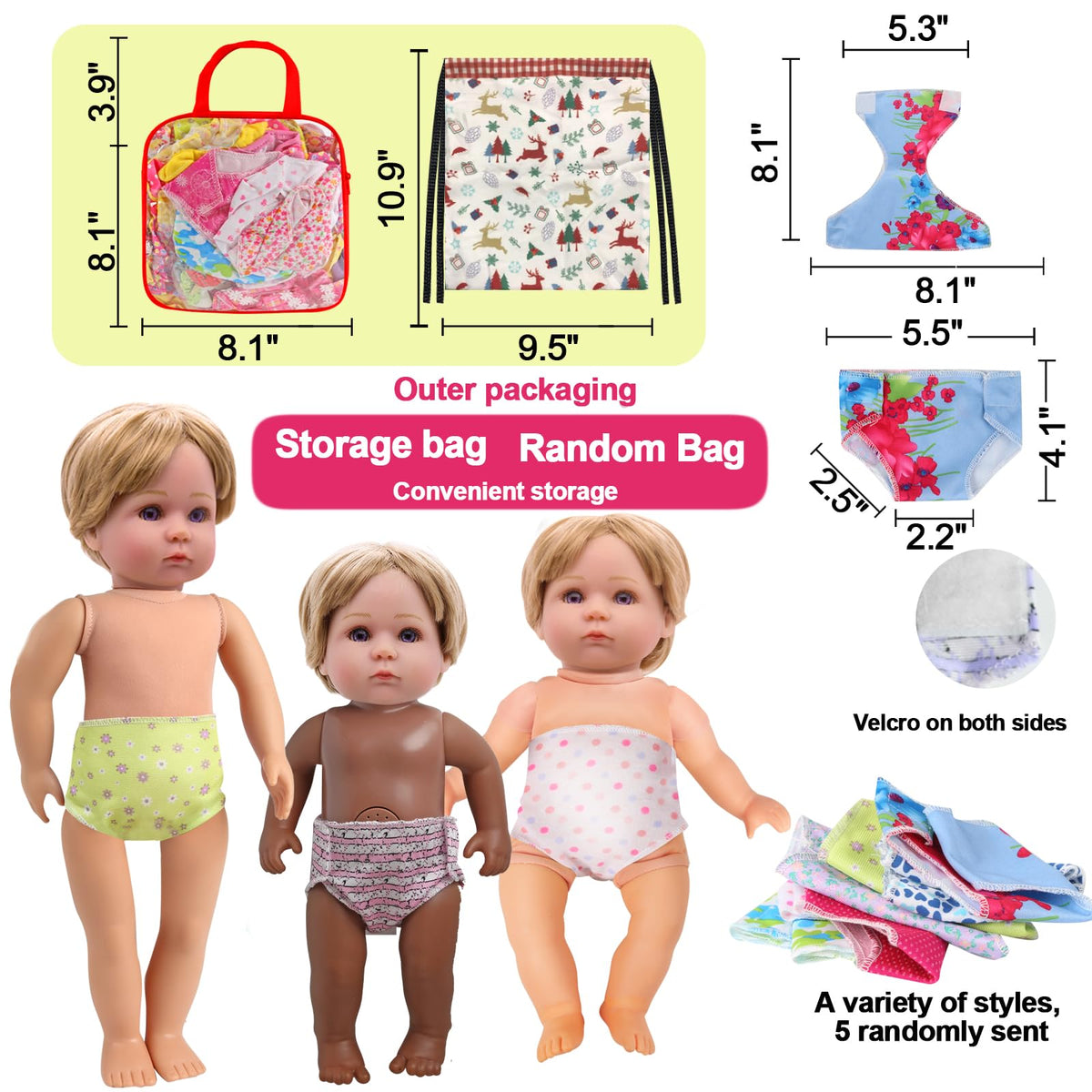 MLcnleS Alive set showcases 12 styles for versatile dress-up play