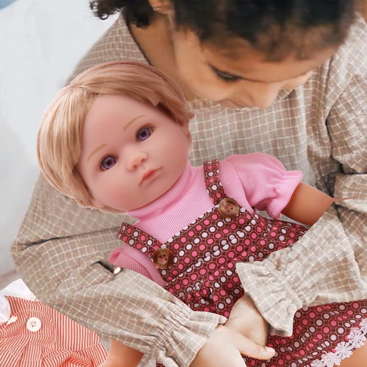 MLcnleS Alive dressing play kit sparks imaginative storytelling