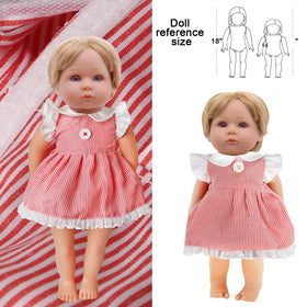 MLcnleS Alive elastic fabric aids easy dressing for little hands