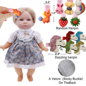 MLcnleS Alive underwear set provides comfy essentials for pretend play