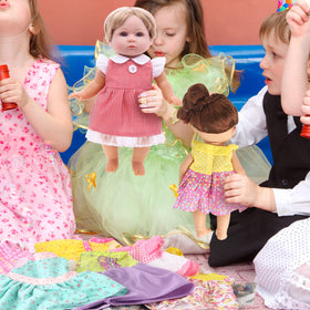 MLcnleS Alive gift-ready outfit set for birthdays