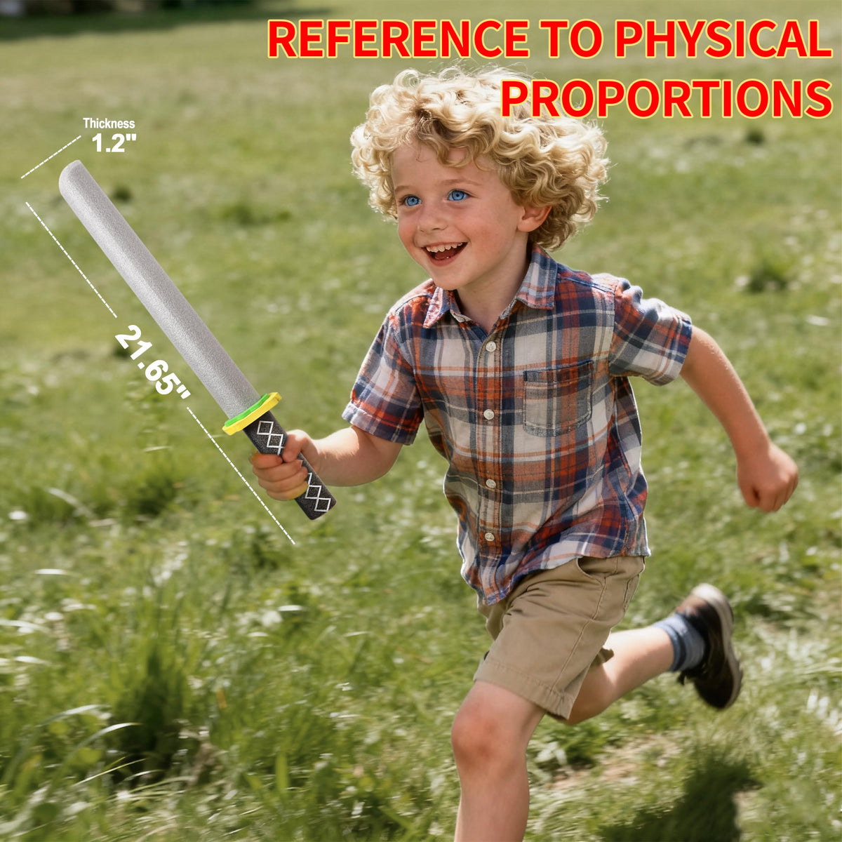 MLcnleS foam swords gift-pack idea for birthdays and holidays.