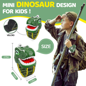 MLDKA long-range walkie talkie up to 1 km keeps kids connected in outdoor exploration.