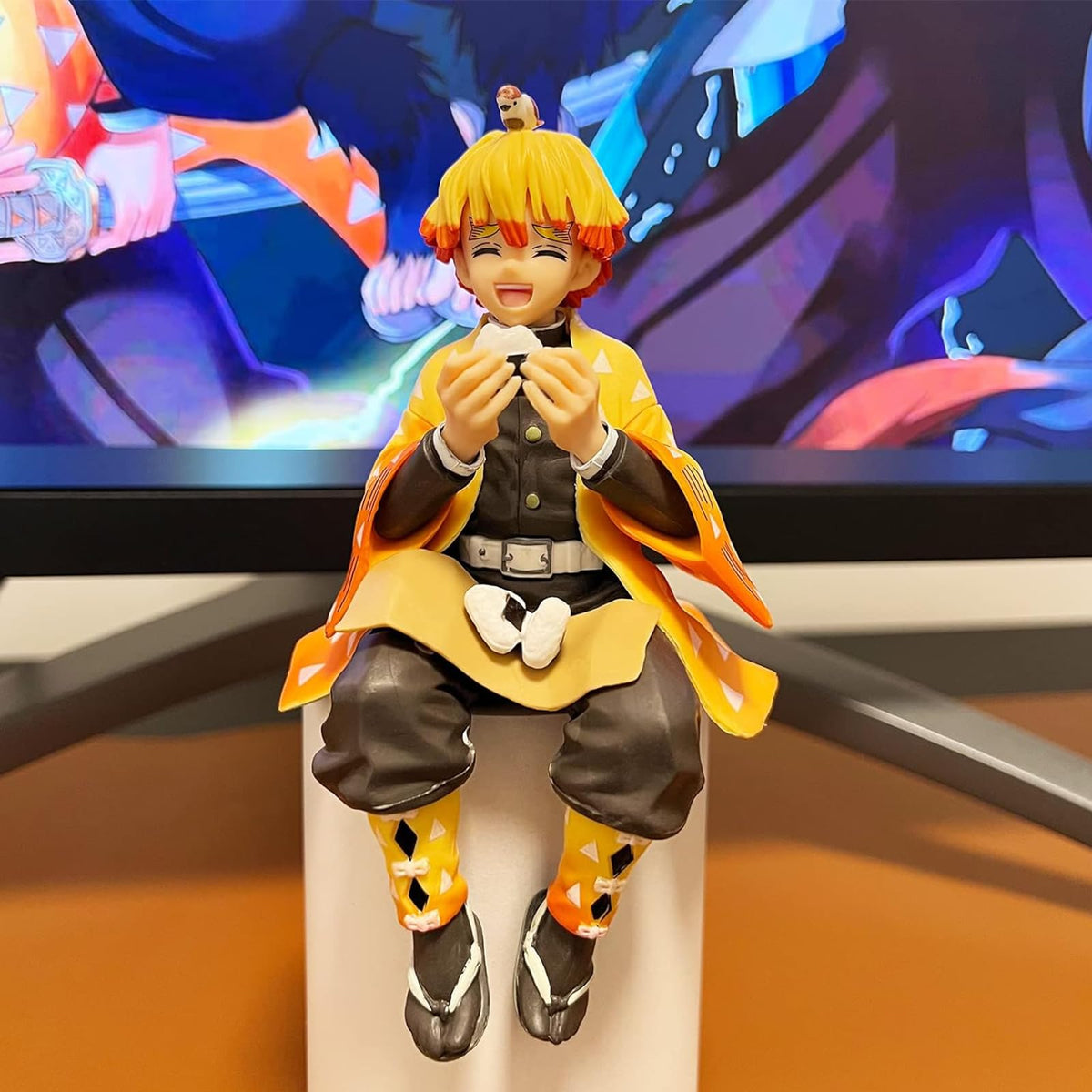 MLDVQJV demon figures, perfect gift for anime fans and collectors