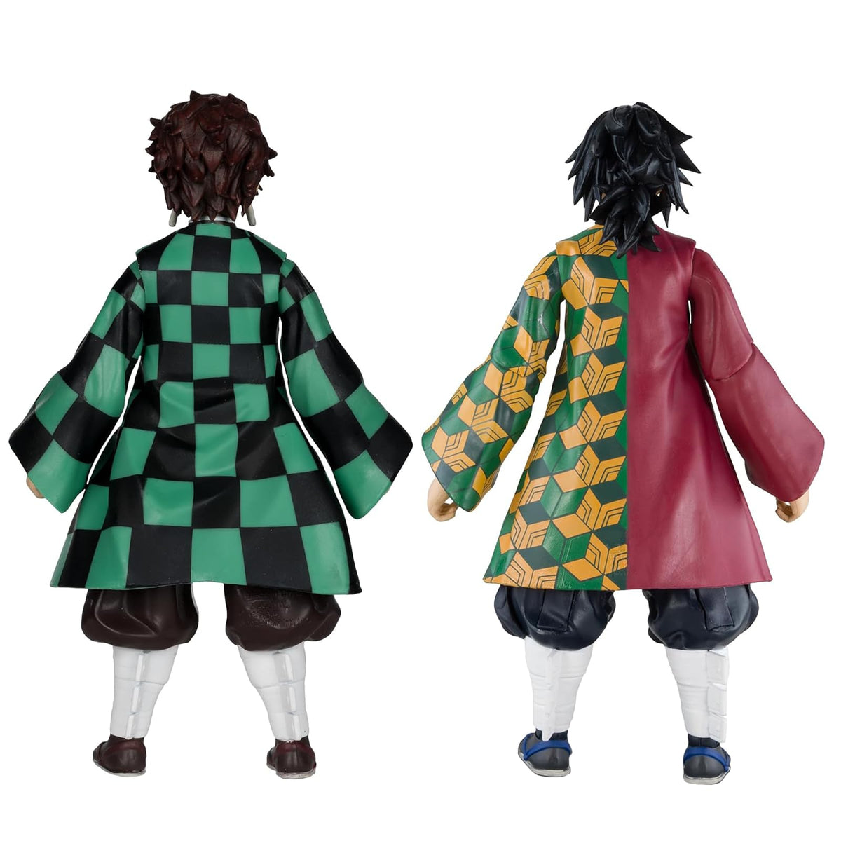 MLDVQJV demon figures set standing 5 is a thoughtful gift for anime fans.