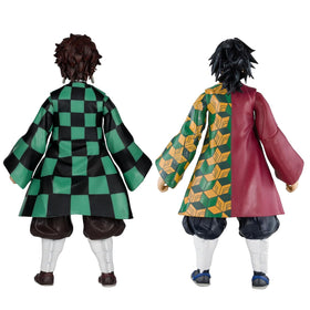 MLDVQJV demon figures set standing 5 is a thoughtful gift for anime fans.