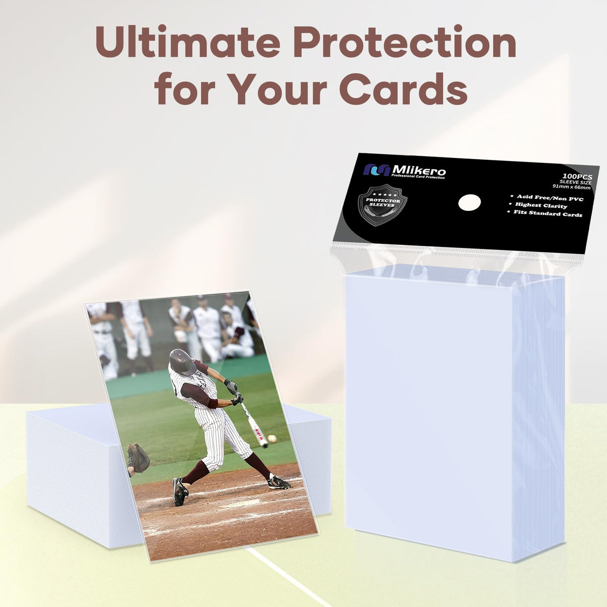 Mlikero after-sale support ensures quick help for sleeve issues.