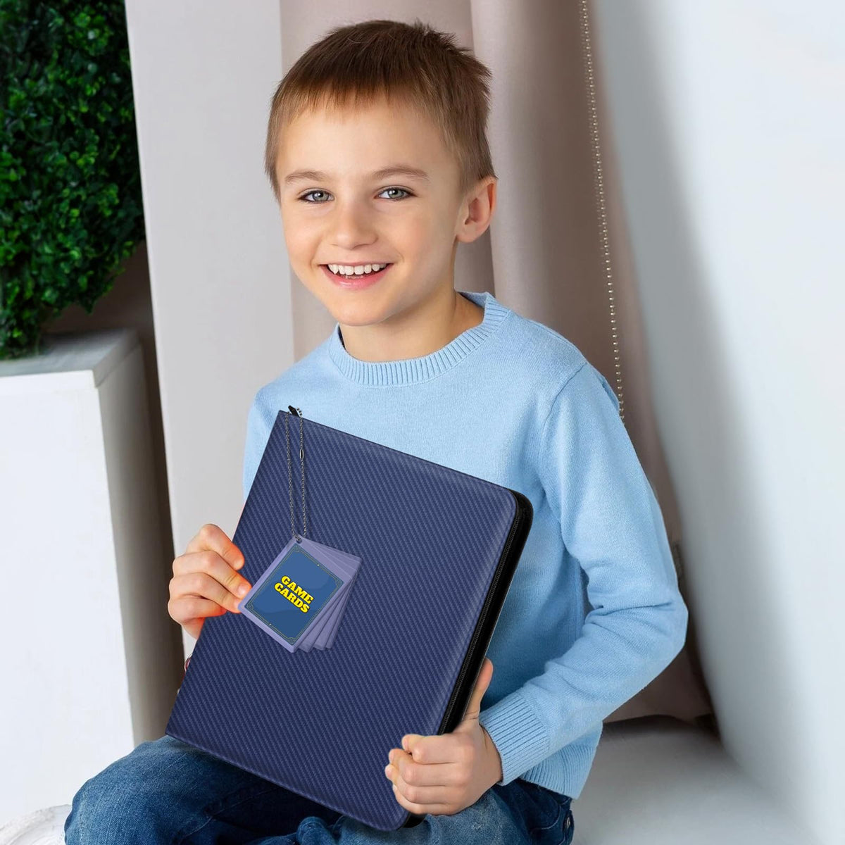 Mlikero binder 3-ring layout facilitates easy page addition and removal.