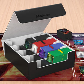 Mlikero Card Deck Box compatibility with MTG and other cards
